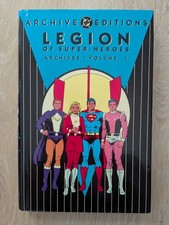 DC Archive Editions Legion of