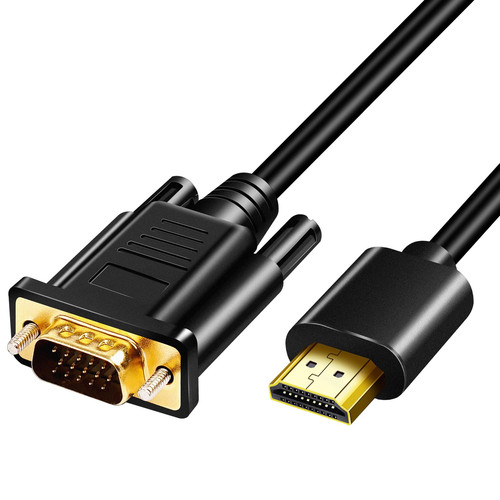Herfair vga cable 1080p - hd, to