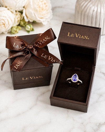 Vian tanzanite - 💎, &