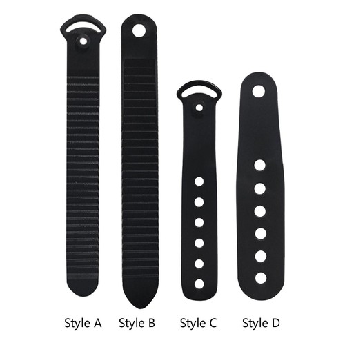 Snowboard binding strap - strap, ski