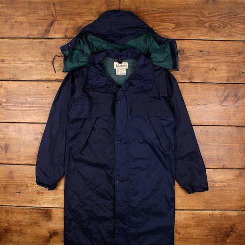 Vintage bean jacket - bean, s
