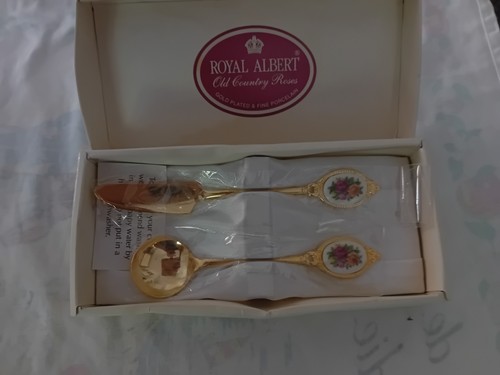 Royal albert gold plated - royal,