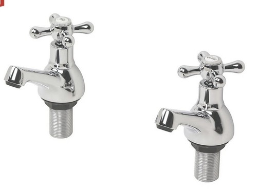 Swirl traditional chrome - swirl,