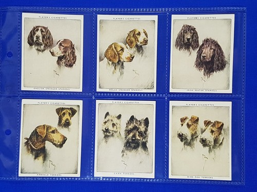 John players cigarette cards - john,