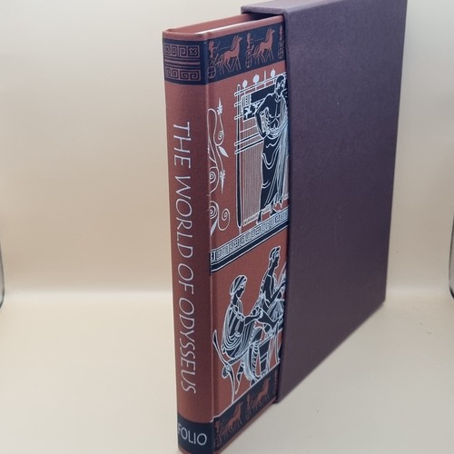 The world odysseus folio - world, of