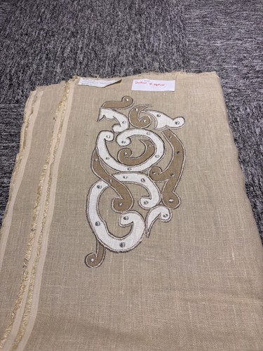 Linwood fabric remnant 140cm - linwood,