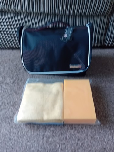 Autoglym car cleaning kit bag - kit,