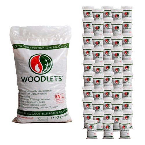 10kg bags premium woodlet - bags,