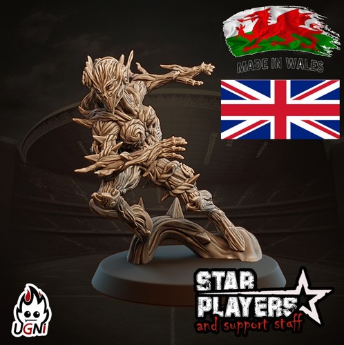 Fantasy football wood elf star - fantasy,