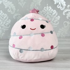 Squishmallows Garnet The Pink