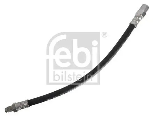 Flexible brake hose - , rear