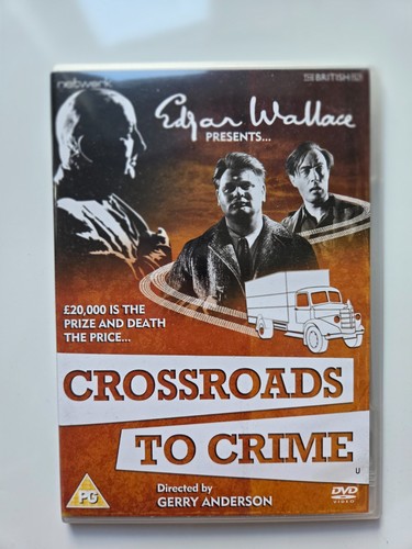 Edgar wallace presents - edgar,