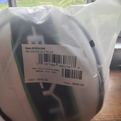 New wrap callaway elite 3 - new,