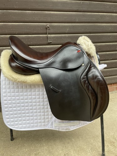 Jeffries falcon saddle - gp,