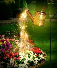 Garden Lights Can Solar