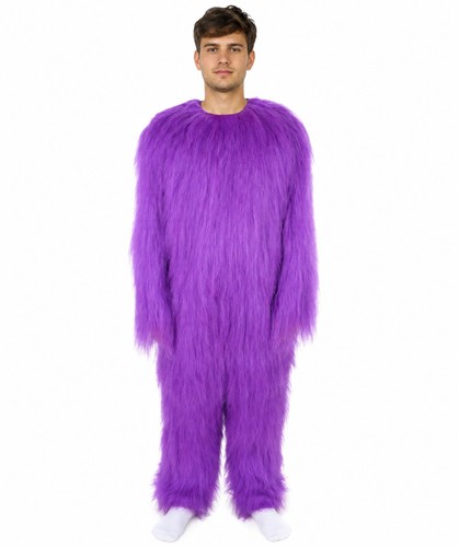 Adult extreme hairy person - adult,