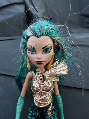 Monster high doll boo - high,