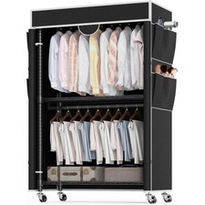 Heavy duty double - duty, rail