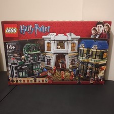 LEGO 10217 - Harry Potter -