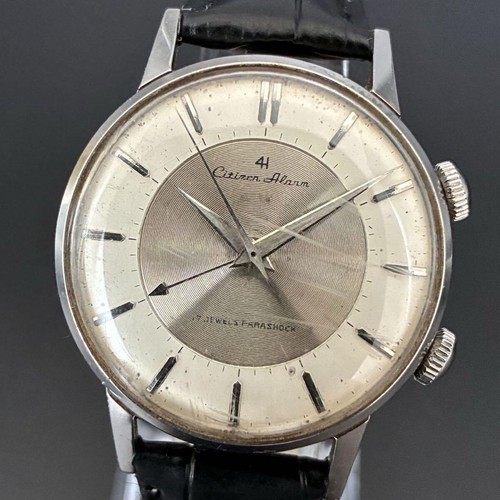 Citizen alarm date - date, wind