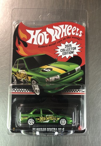 Hot wheels 2025 collector - hot,
