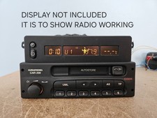 VAUXHALL GRUNDIG CAR 200 CAR