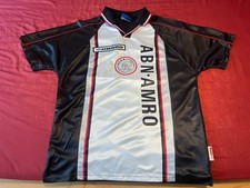 AJAX AMSTERDAM 1998 1999 AWAY