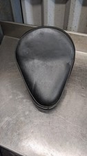 CUSTOM SOLO SEAT SPRUNG SADDLE