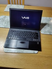 Sony VAIO SVP132A1CM non-touch  I5-4200U 1.60GHZ 8 GB RAM 512GB SSD W11 Pro