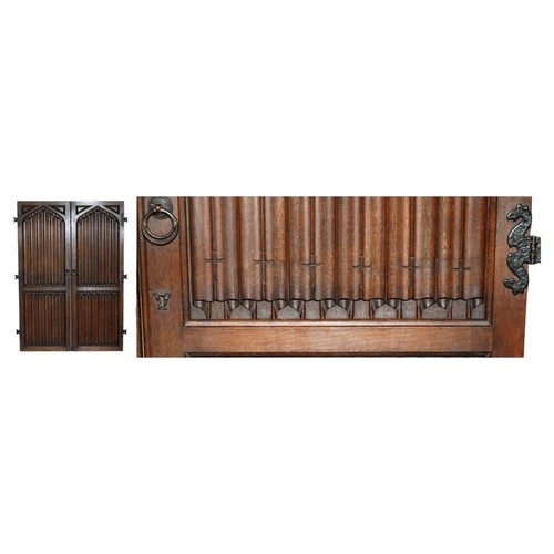 Pair antique victorian 1850 - pair,