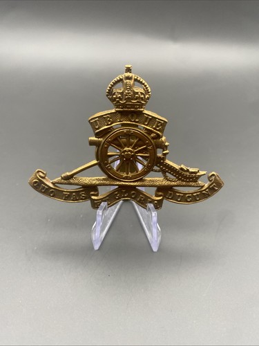Royal artillery regiment army - artillery,