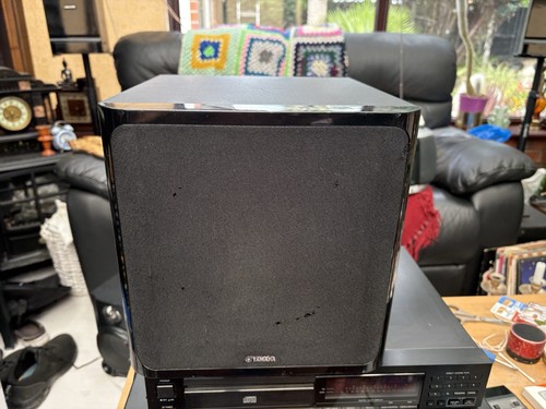 Yamaha sw20 independent - yamaha, ns-sw20