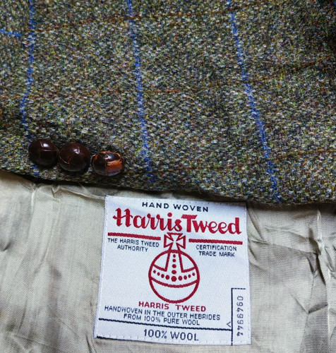 Vintage harris tweed - vintage,