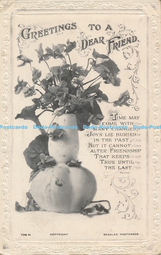 R029598 greetings dear - r029598,