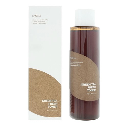 Isntree green tea fresh toner - isntree,