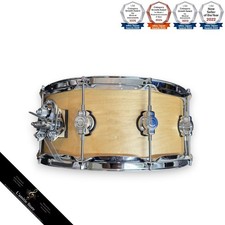 DW Design Series Maple Snare