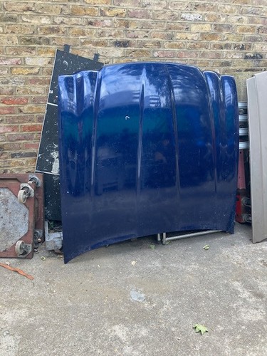 Jaguar x300 x308 bonnet - jaguar,