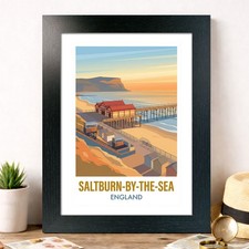 Saltburn-by-the-Sea, England