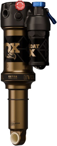 Fox float factory rear - float,