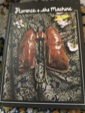 Florence  and the  Machine Lungs (Rare 3CD/DVD Box Set 2009