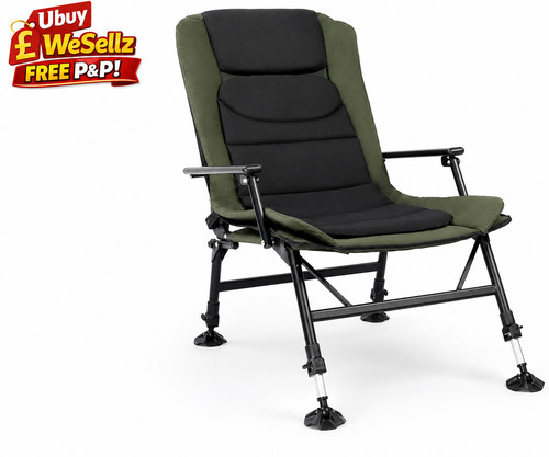 Vingli reclining carp fishing - vingli,