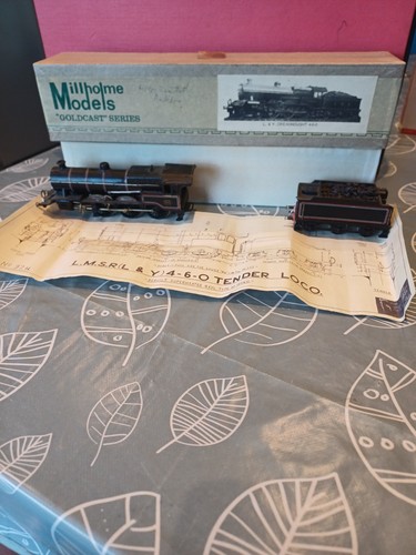 Millholme models gauge - oo, kit