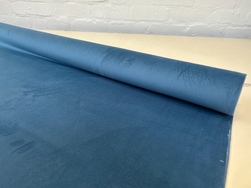 Velvet upholstery fabric plain - velvet,