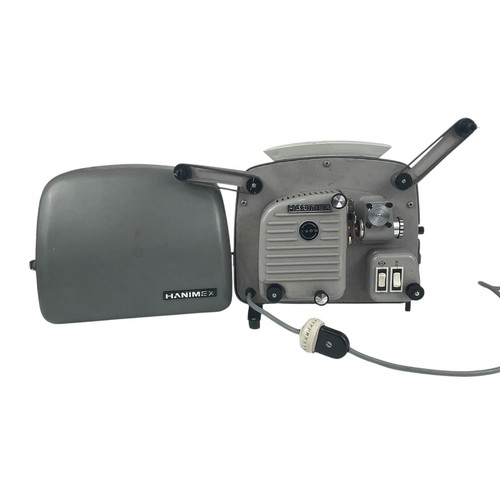 Vintage hanimex zoom 8mm - zoom,