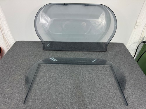 Revox piece plexi hood - plexi,
