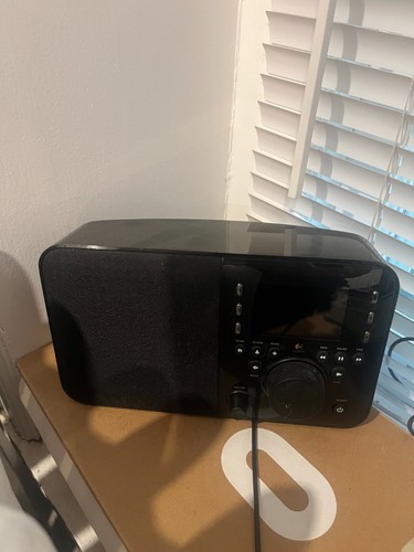 Logitech squeezebox radio - logitech,