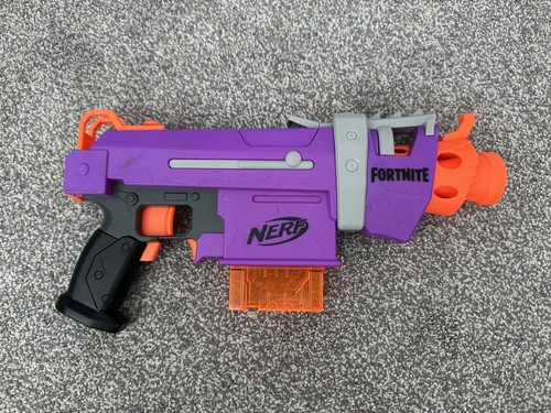 Nerf gun fortnite smg e - nerf,