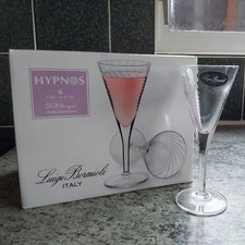 Set of 6 Luigi Bormioli Hypnos