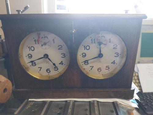 Old style original mechanical - old,