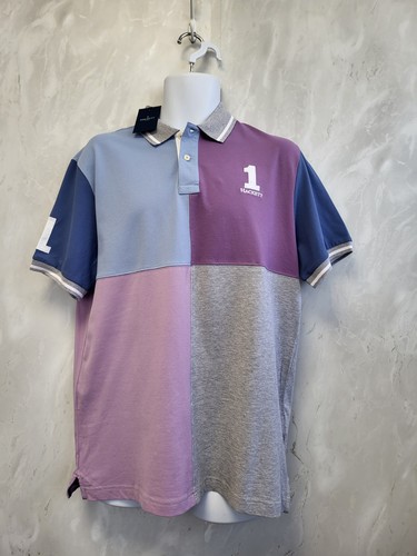 Hackett london purple blue - london,